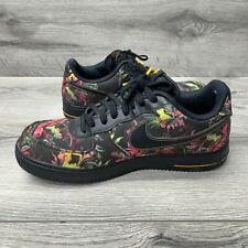 Nike Air Force 1 '07 LV8 Floral Pack Shoes Mens Size 11.5 -BV6068-001- Rare picture