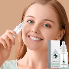 Fancy Color Changing Eye Drops Change Eye Color Lighten Relieves Redness & Calms picture