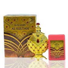 Hareem Al Sultan Gold 35ml Perfume Oil Khadlaj 100% Authentic With Free Tester picture