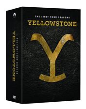 Yellowstone: The First Four Seasons (DVD) picture