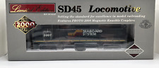Proto 2000 LE 30751 HO Seaboard System SD45 Locomotive Road #2007 picture