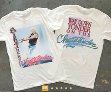 Alan Jackson Way Down Yonder On The Chattahoochee Tour 1992 T-Shirt S-5XL PO43 picture