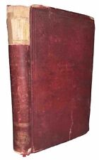 1853, 1st Ed, VIRGINIA TEXT BOOK OF ROYAL ARCH MASONRY, by JOHN DOVE, MASONIC picture
