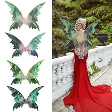 Shiny Edge Butterfly Fairy Wings Flower Wings,with Elastic Shoulder Straps picture