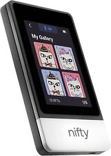 SecuX Nifty Dedicated Gallery Hardware Wallet with Bluetooth picture