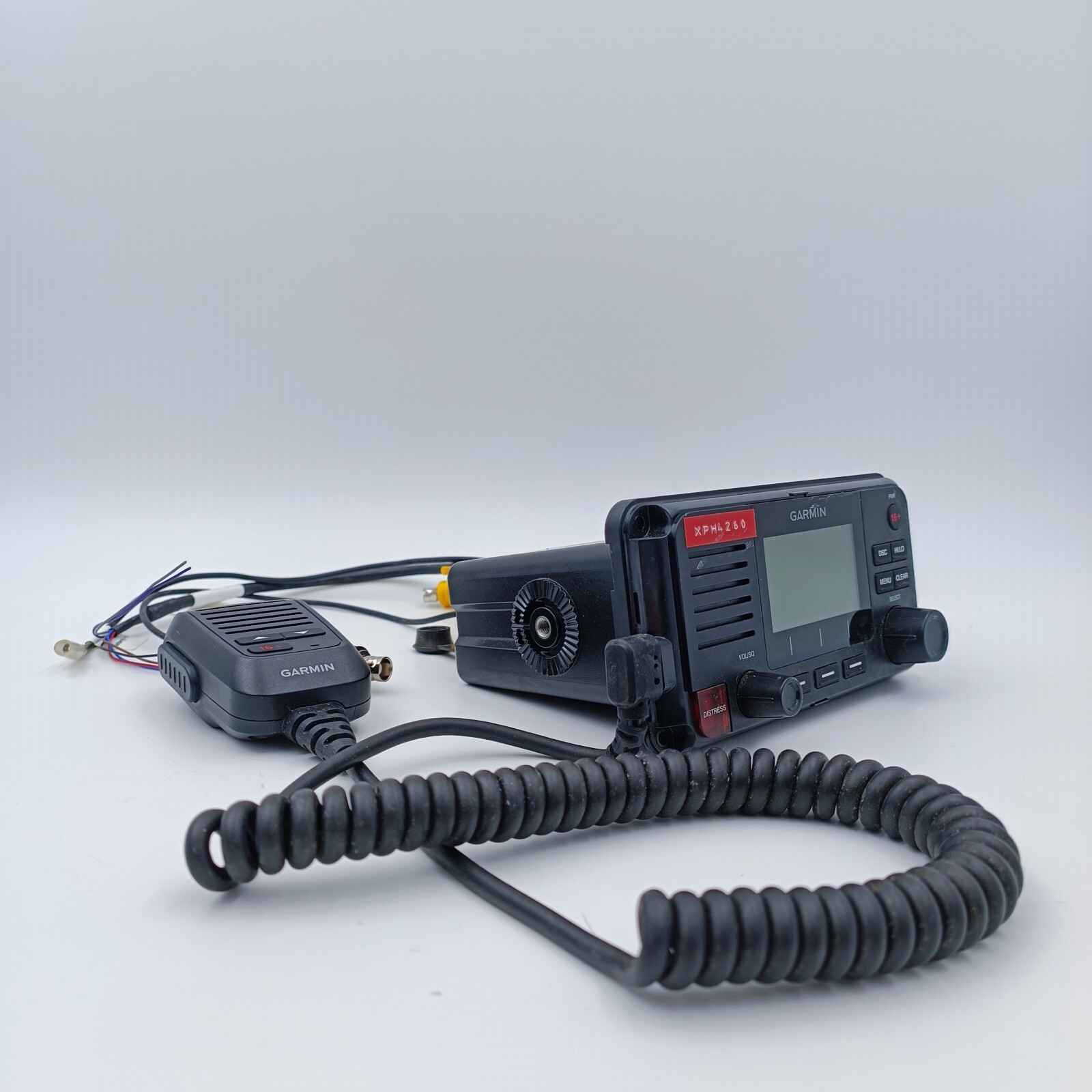 Garmin VHF 115i Marine Radio 010-02096-00 115 i NMEA2000 w/ Handset Garmin VHF 115i Marine Radio 010-02096-00 115 i NMEA2000 w/ Handset