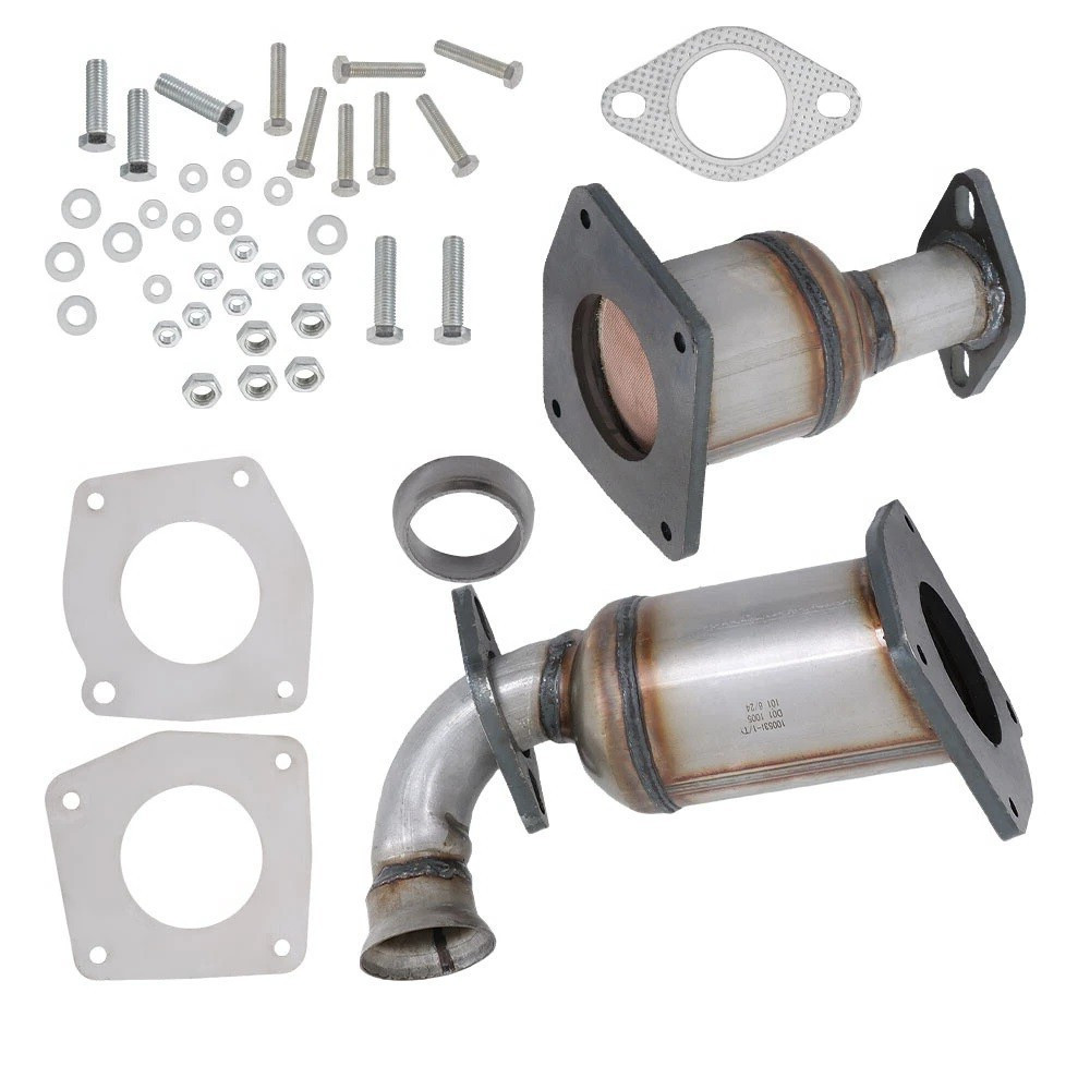 FITS: 2001-2006 DODGE Stratus 2.7L Front Catalytic Converter 1/E
