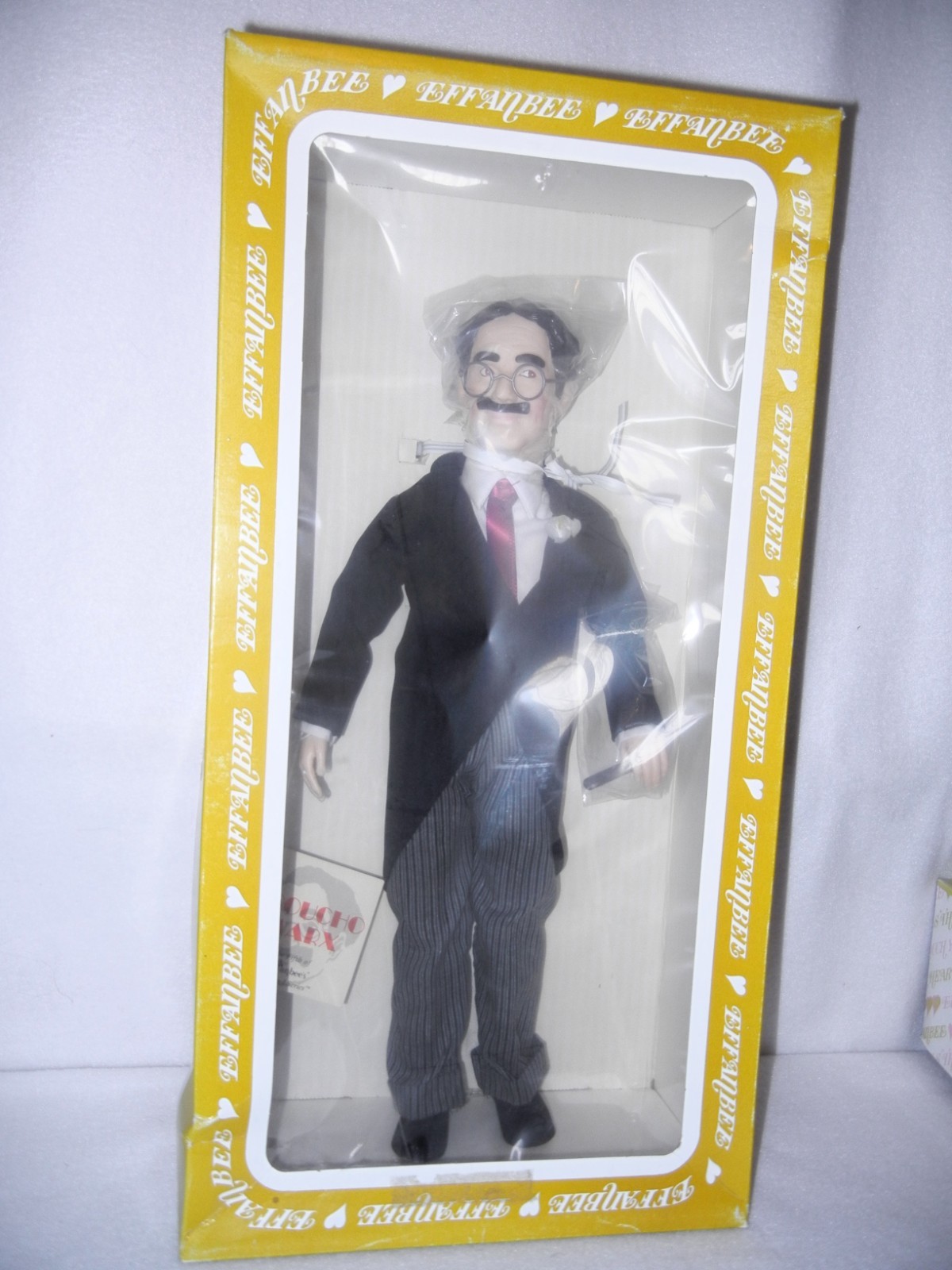 Effanbee Groucho Marx Legend Series 17\