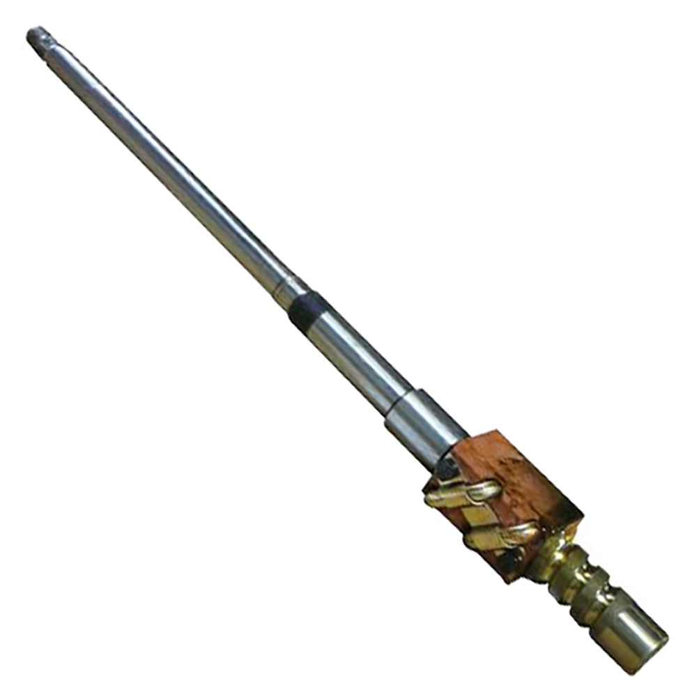 Power Steering Worm Shaft Assembly 310859 Fits Ford
