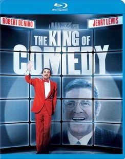 The King Of Comedy (Blu-ray)New