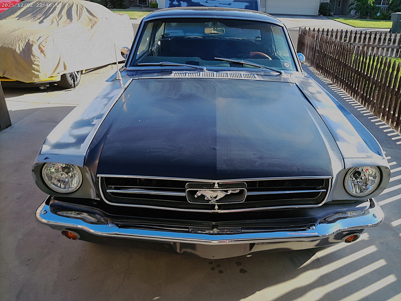 1964 Ford Mustang