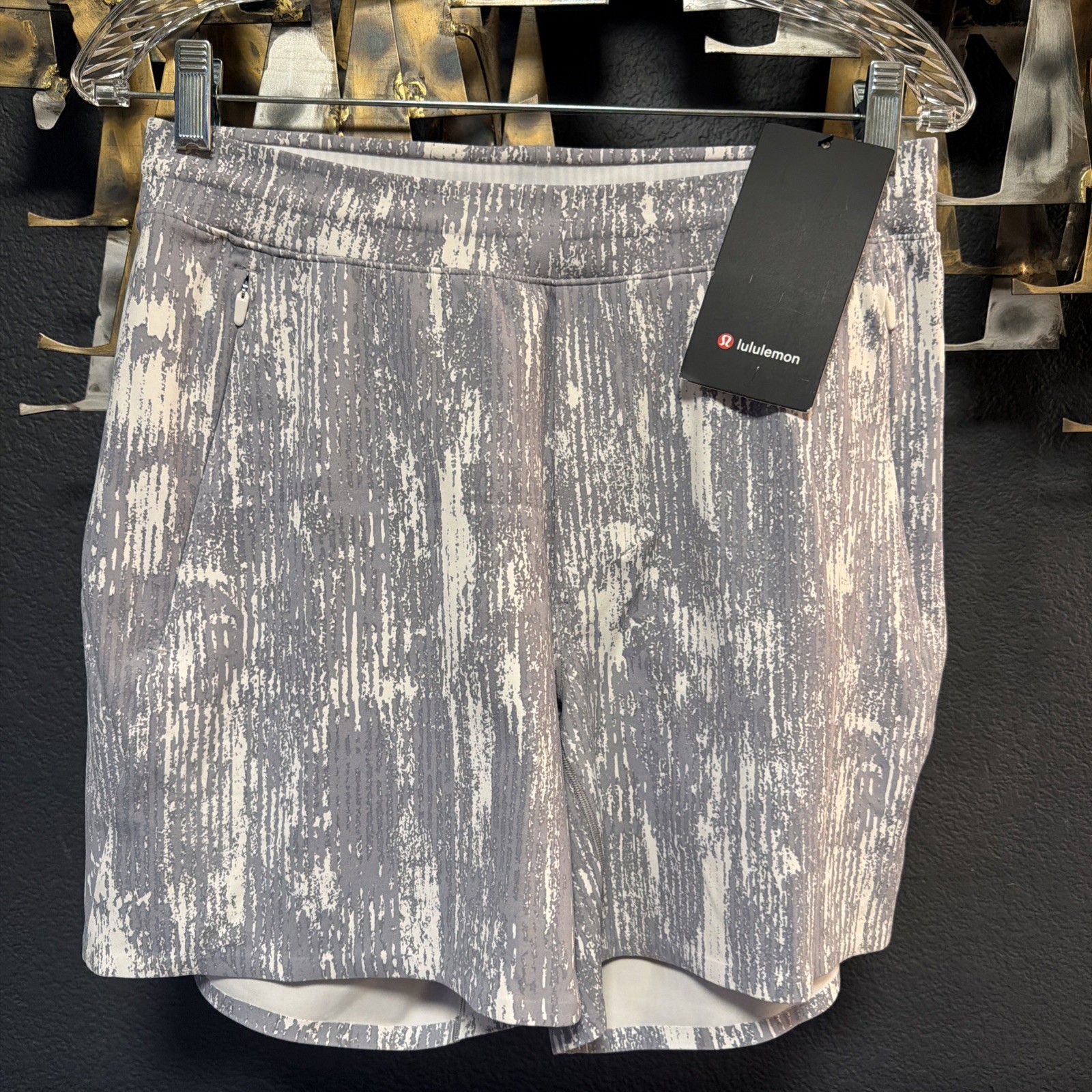 Lululemon Balancer Short 6\
