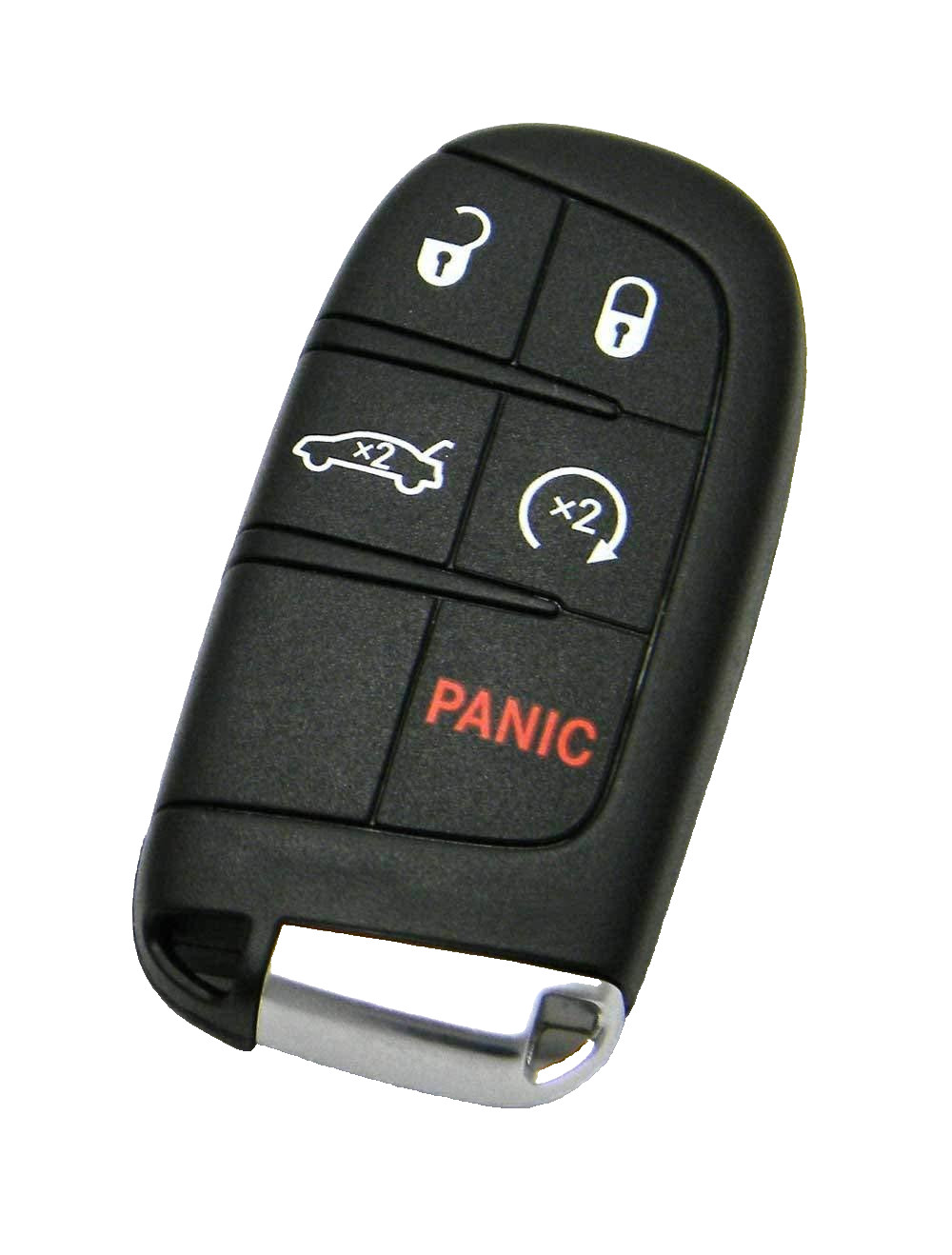 2011-2018 DODGE CHARGER 5 BUTTON REMOTE KEY FOB M3N-40821302 05026676 NEW OEM
