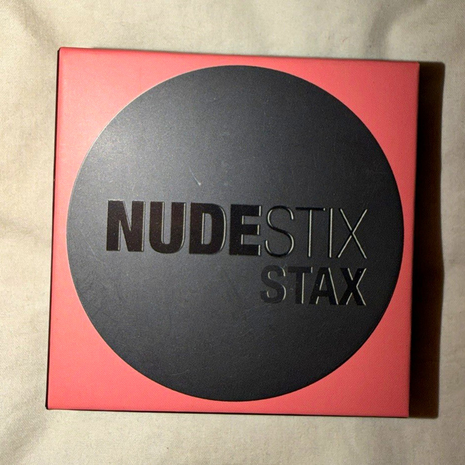 NUDESTIX Stax All Over Color Blush Balm Melon Sugar 2.5g Matte Paraben-Free NUDESTIX Stax All Over Color Blush Balm Melon Sugar 2.5g Matte Paraben-Free