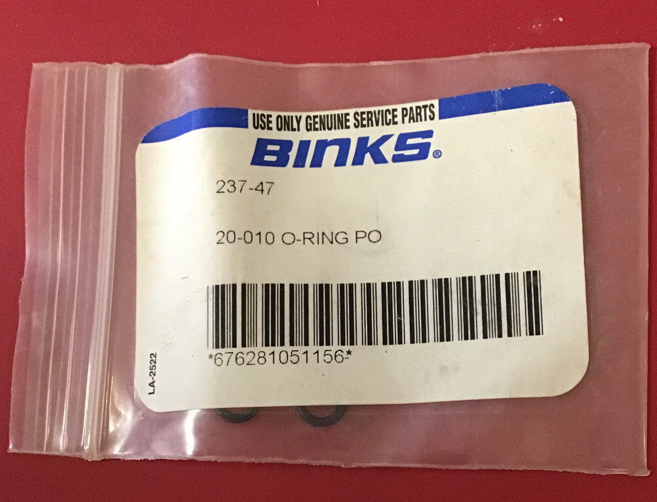 Binks 237-47 Binks 237-47