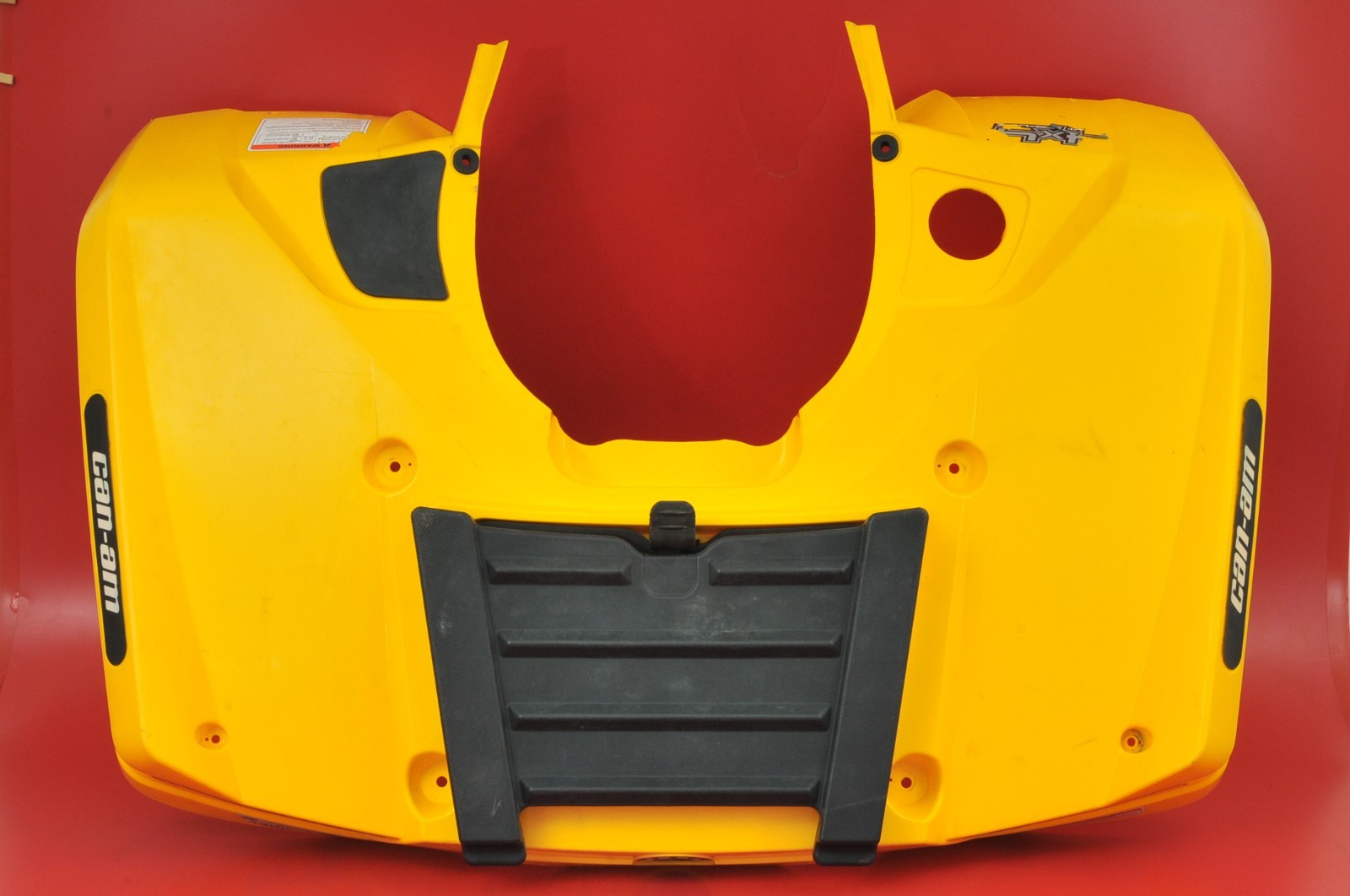 2006 - 2009 Can-Am Outlander 500 XT Rear Fender Plastic Mud Guard 703500637