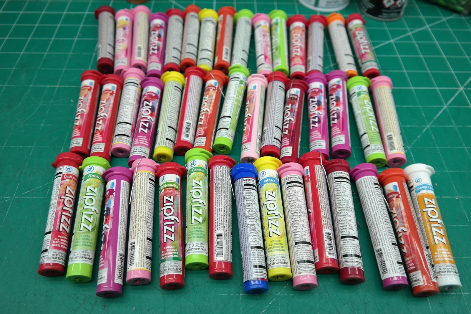 Kester Electrical Solder 2lbs 45 Dispenser Tubes .031
