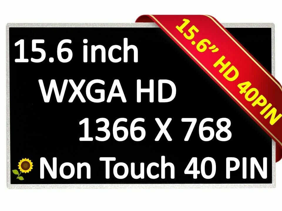 SONY VAIO PCG-61611L (LED Version) NEW 15.6 HD LCD Laptop Replacement Screen SONY VAIO PCG-61611L (LED Version) NEW 15.6 HD LCD Laptop Replacement Screen