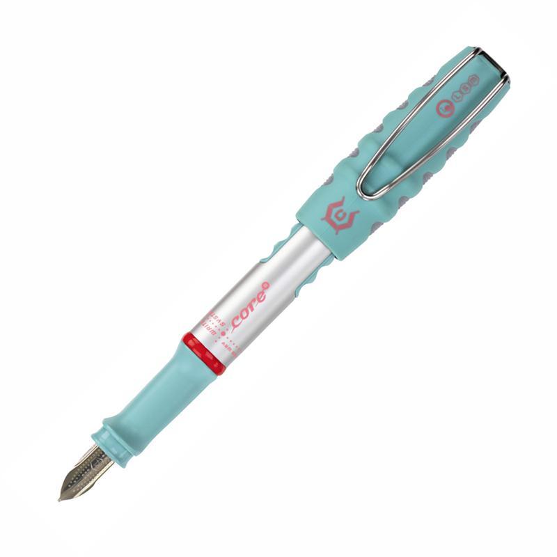 Rotring Core Lysium Fountain Pen - Medium Nib XL = With Converter#22464