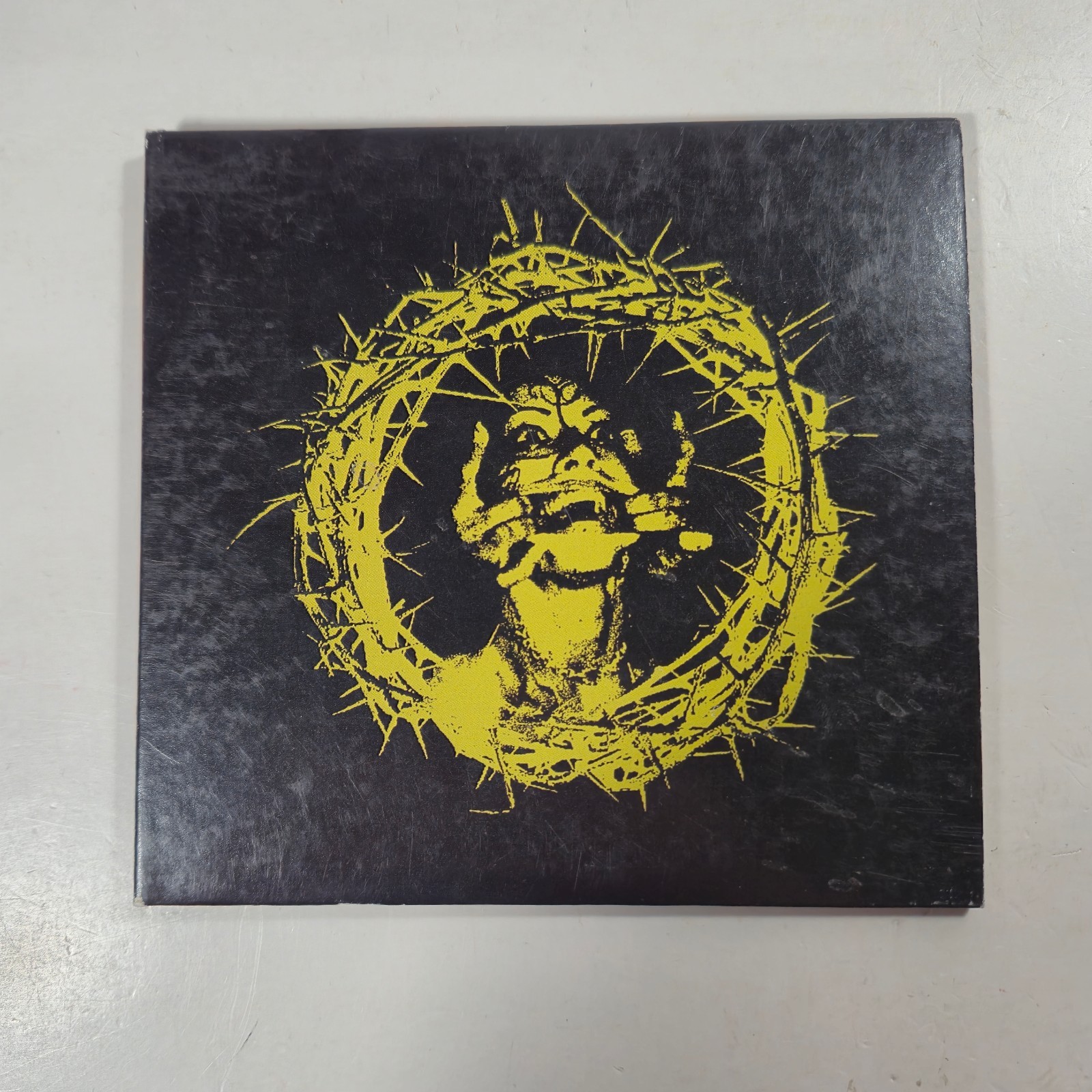 All the Dread Magnificence of Perversity by Gnaw Their Tongues (CD, 2009)