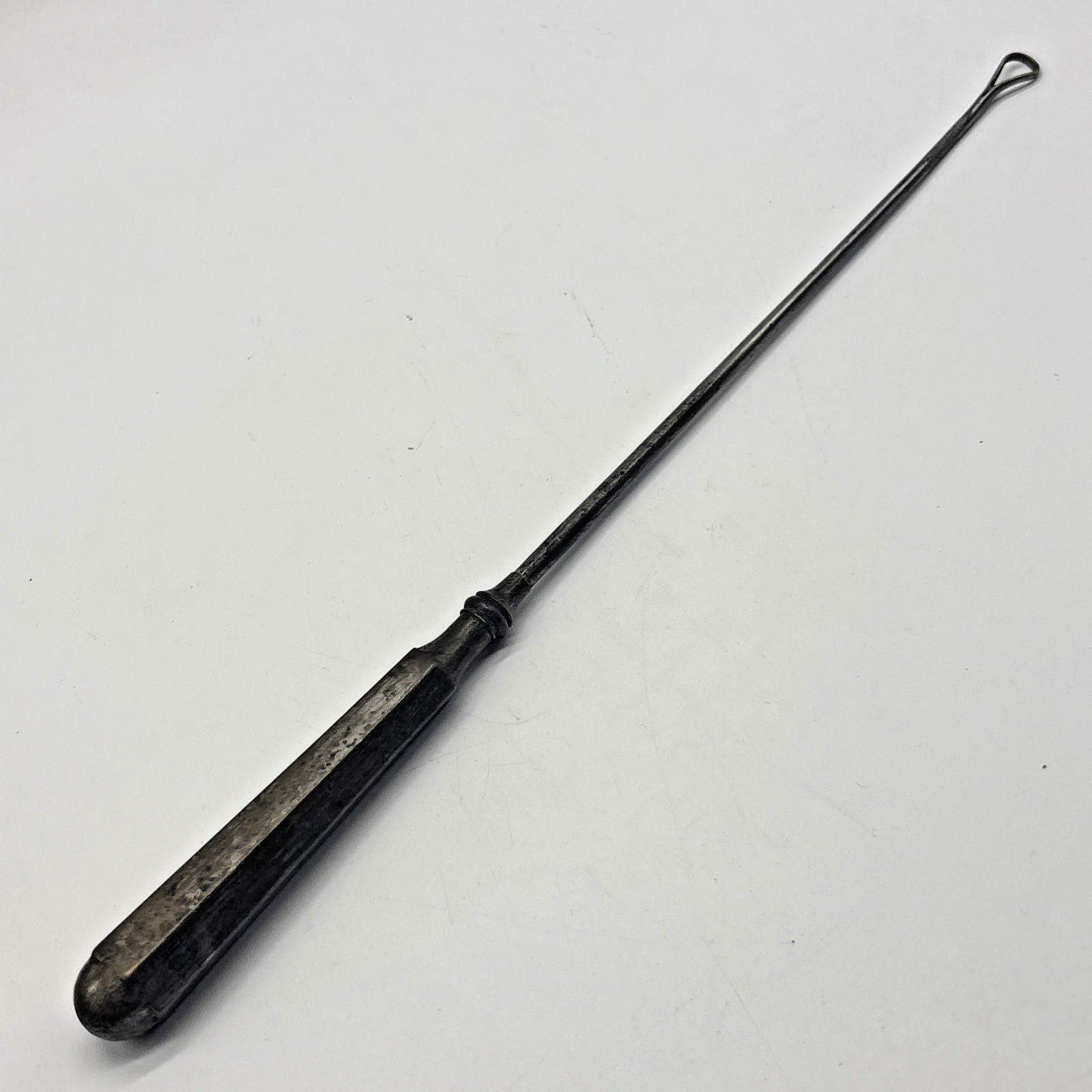 Antique Aloe & Co Uterine Curette Circa 1900
