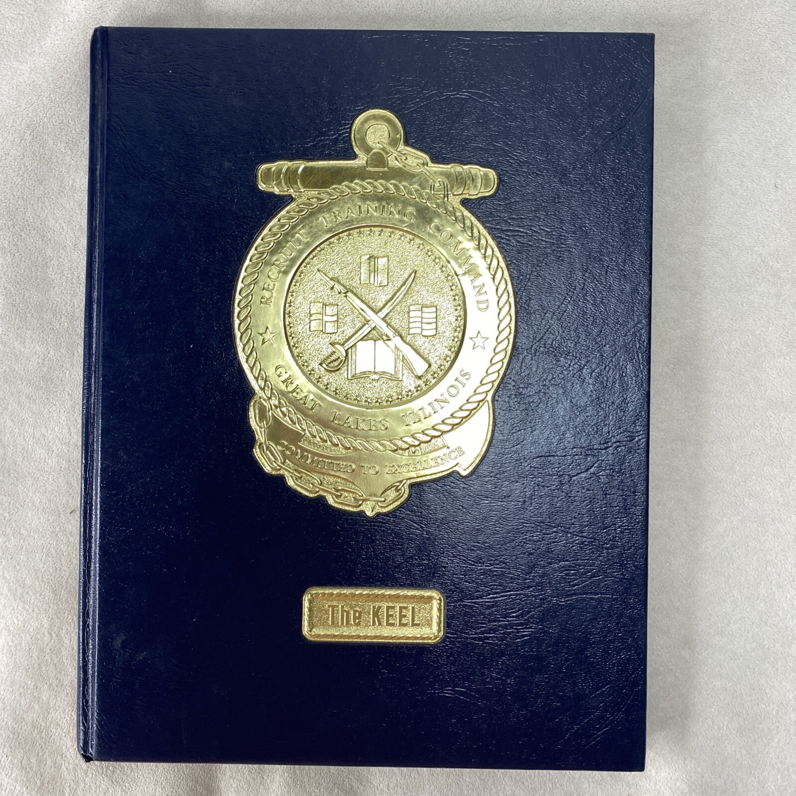 1997 US NAVY BASIC TRAINING SCHOOL Great Lakes YEARBOOK THE KEEL Division 97-026 1997 US NAVY BASIC TRAINING SCHOOL Great Lakes YEARBOOK THE KEEL Division 97-026