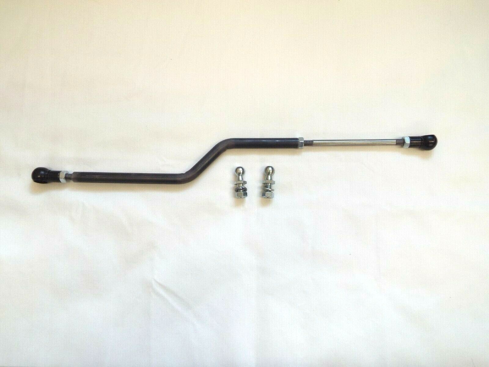 P7100 Throttle Rod Linkage Ends Ball Joints Dodge Cummins P-Pump 94-98 COMPLETE