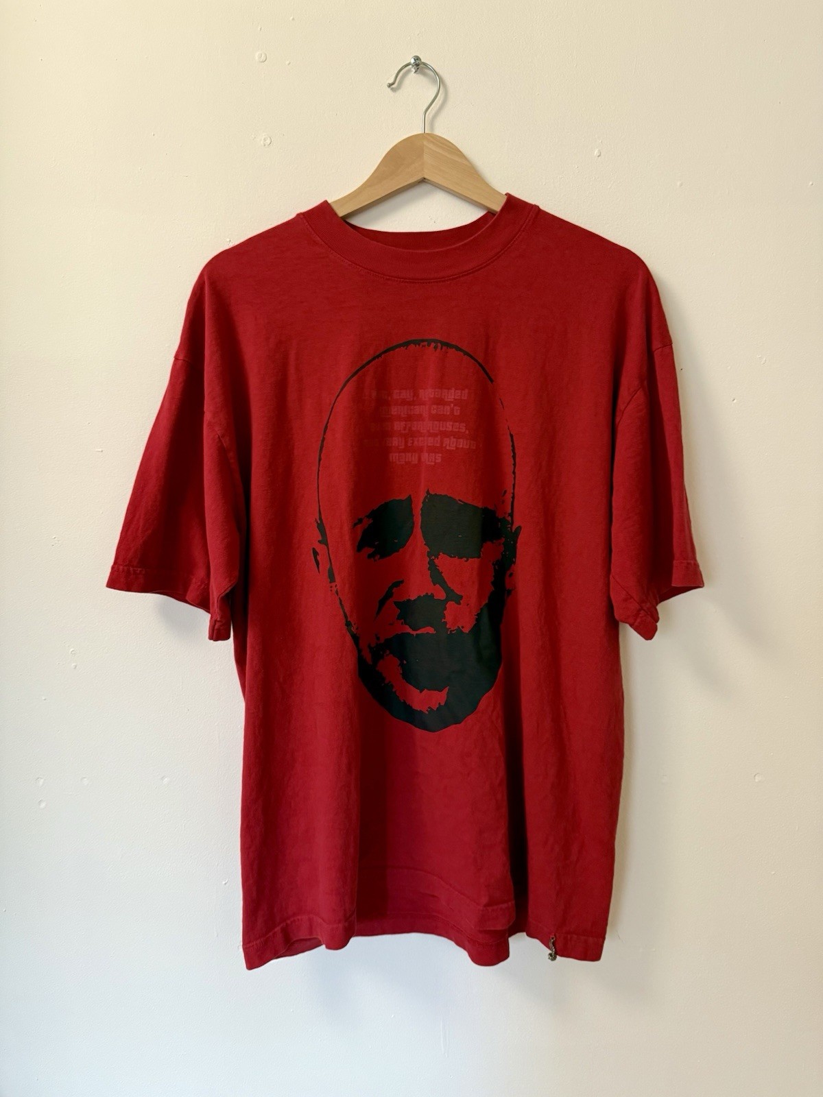 RARE Les Six Bad Guy Tee SOLD ONLY JAPAN Sample Size L