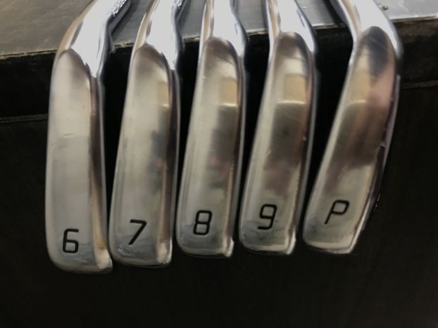 ◼️5pcs◼️ Fourteen TC-920 FORGED Iron set 5clubs 6-9,PW Flex S Shaft TourAD AD95