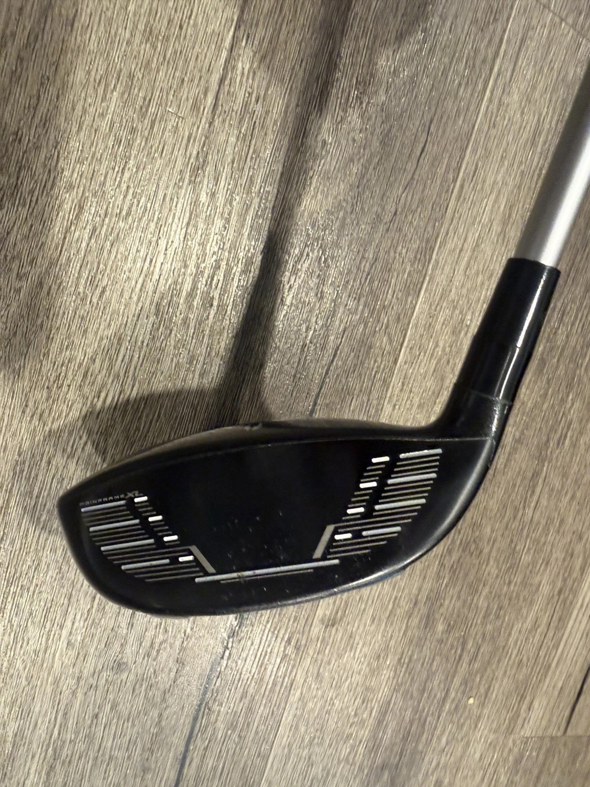 Cleveland Halo Xl 5W 18° Fairway Wood w/ Aldila Ascent 60r Regular EXCELLENT Cleveland Halo Xl 5W 18° Fairway Wood w/ Aldila Ascent 60r Regular EXCELLENT