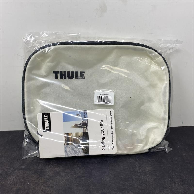 Thule Compression Packing Cube - Small White New