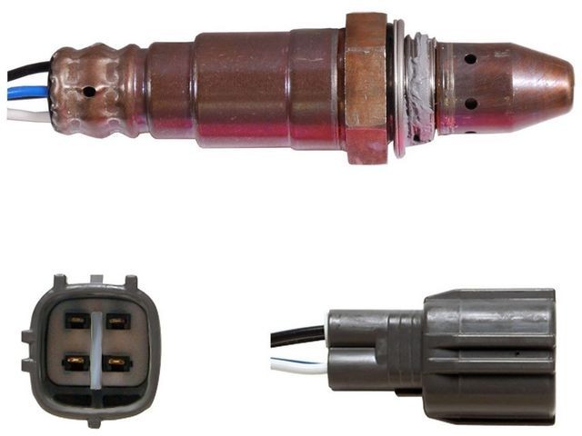 DENSO 2349114 Genuine Air/Fuel Ratio Oxygen Sensor Upstream, Toyota Lexus Scion