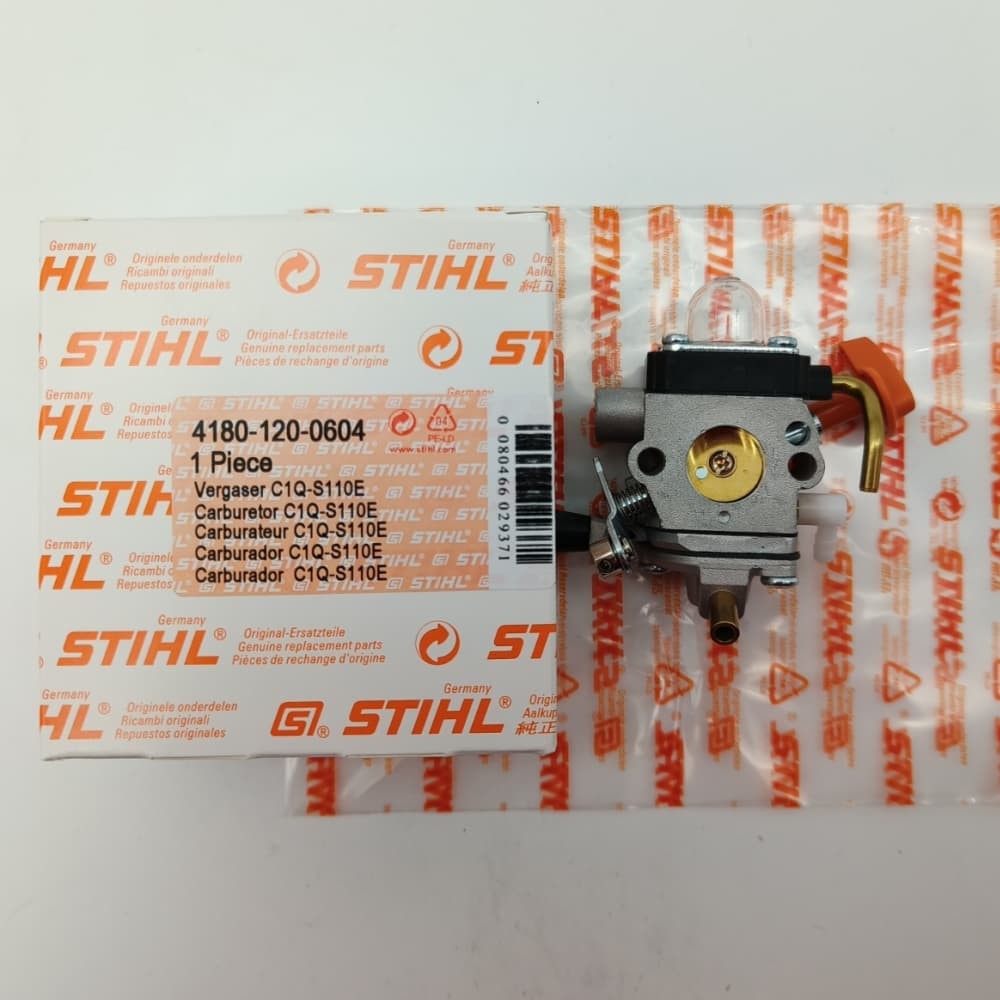 Carburetor for STIHL FS110 HT101 KM90 KM100 KM110 SP90 Trimmer 4180 120 0604