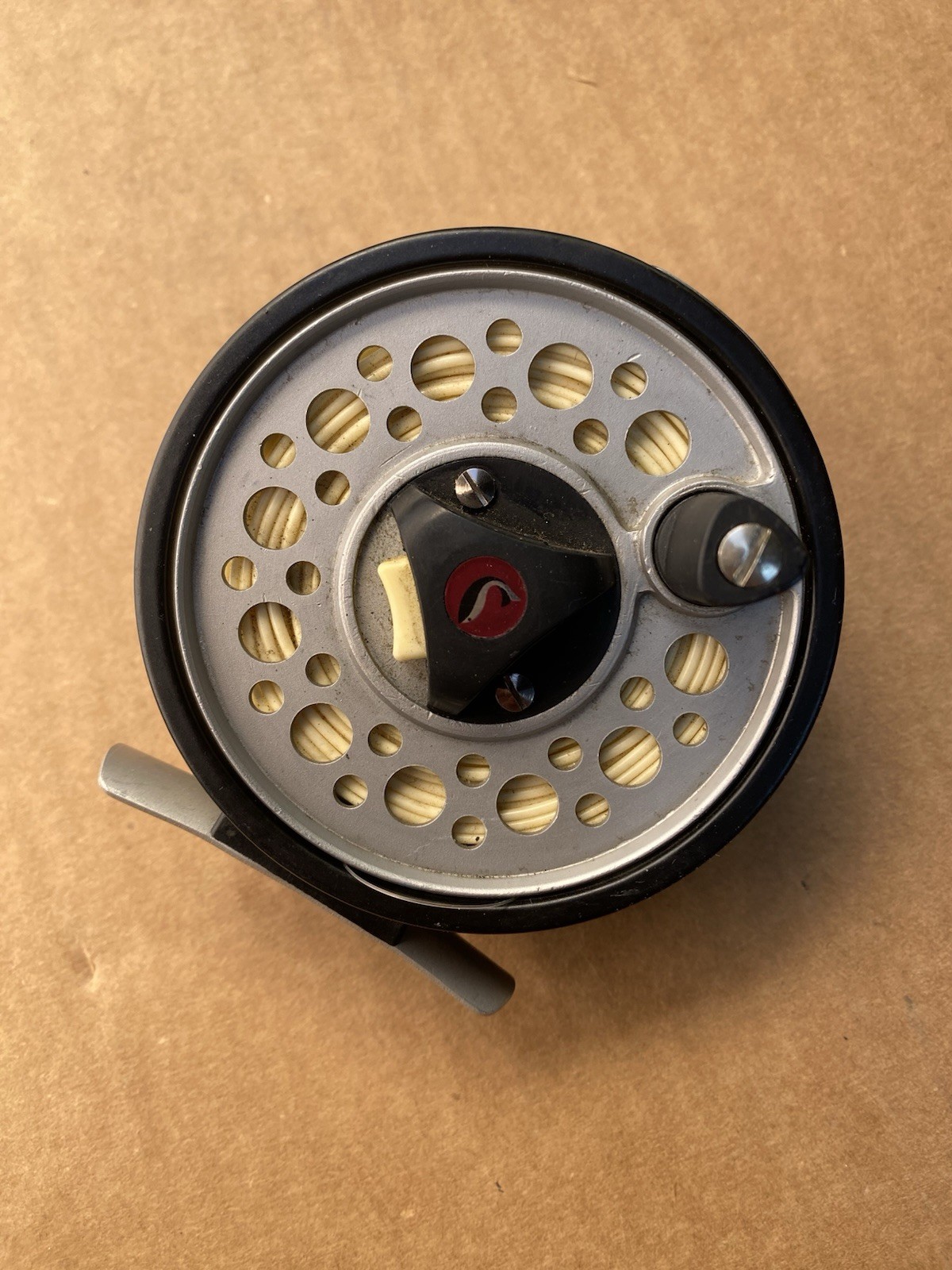 Vintage Garcia Mitchell 754 Fly Reel France