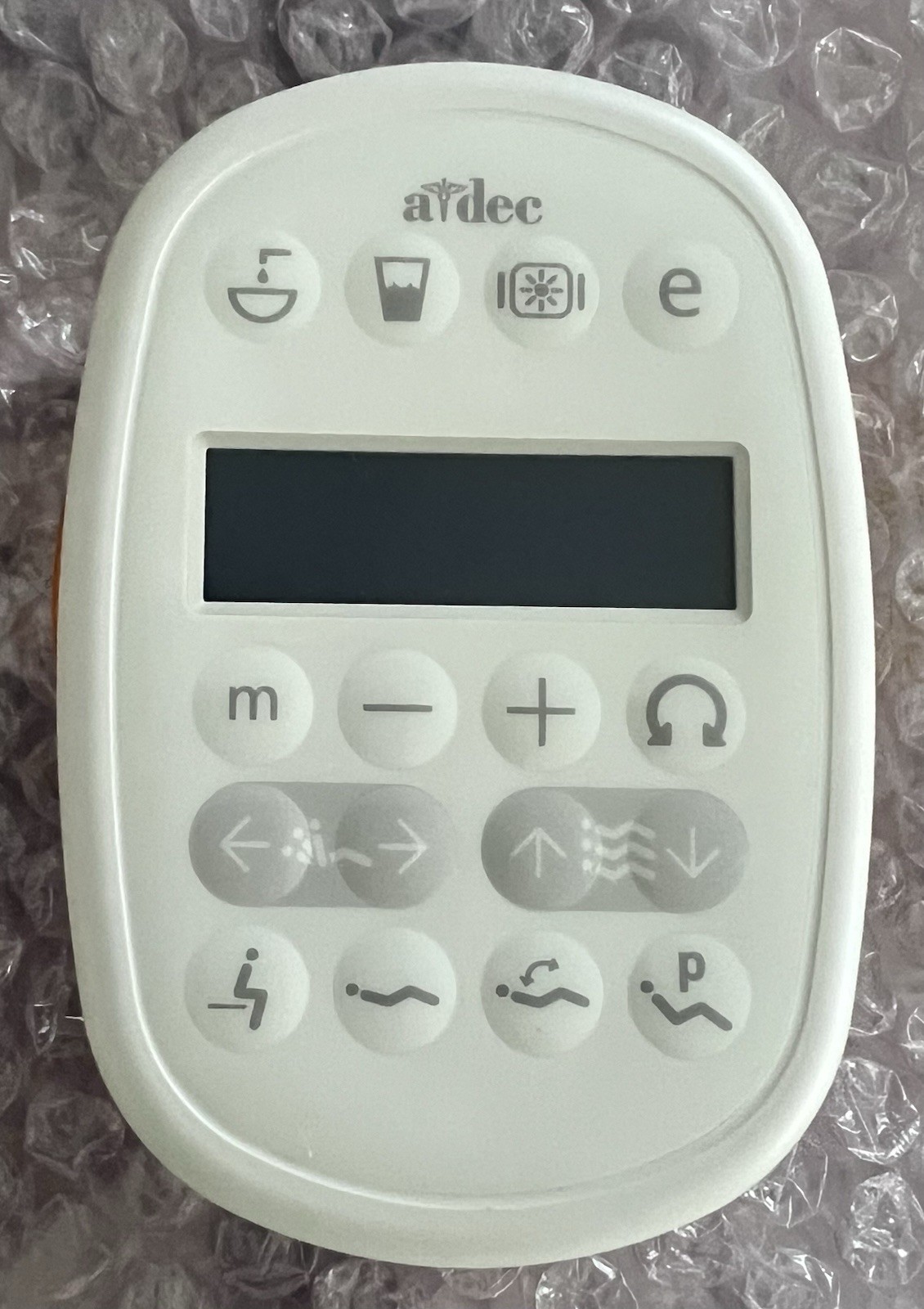 Adec 300 Deluxe Touchpad Circuit Board And Cover Kit
