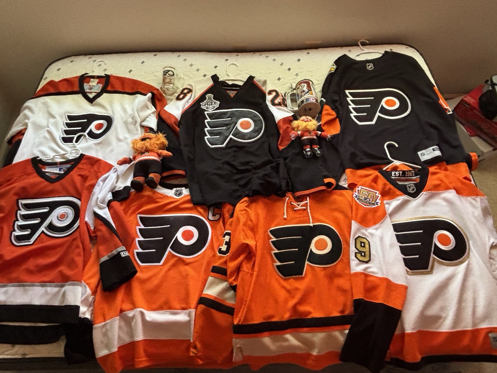 Philadelphia Flyers Jerseys And Mugs