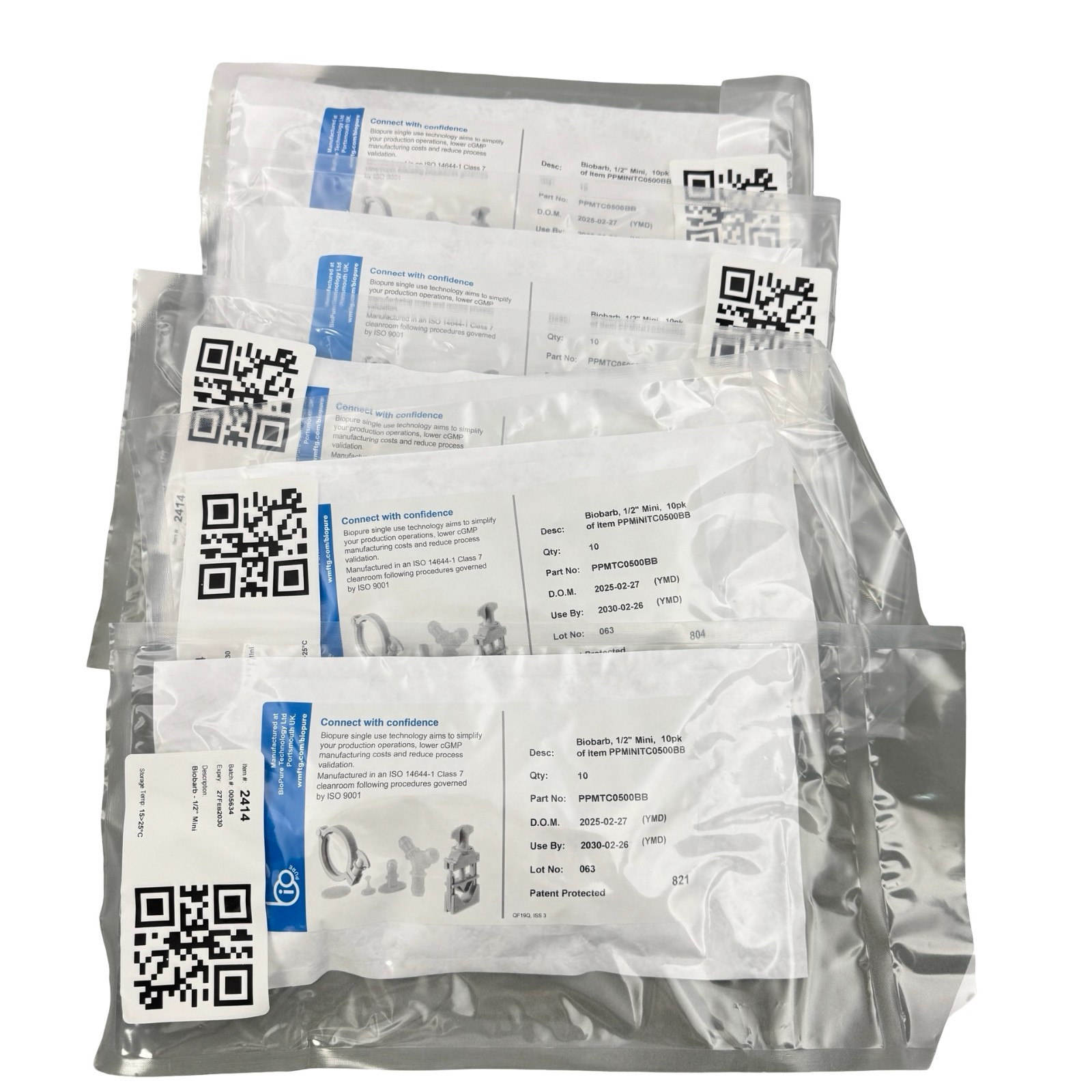 BioPure Biobarb 1/2\