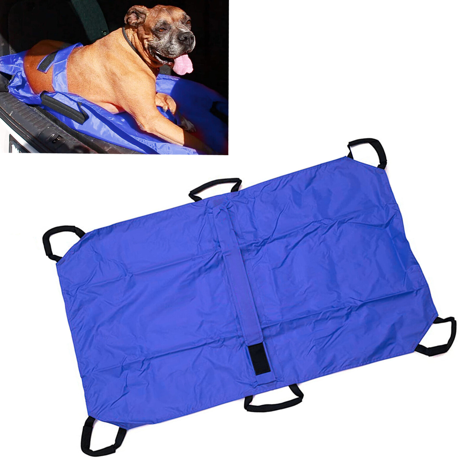 60KG Load  Pet Transport Animal Stretcher Animal Dog Stretcher Emergency Carrier