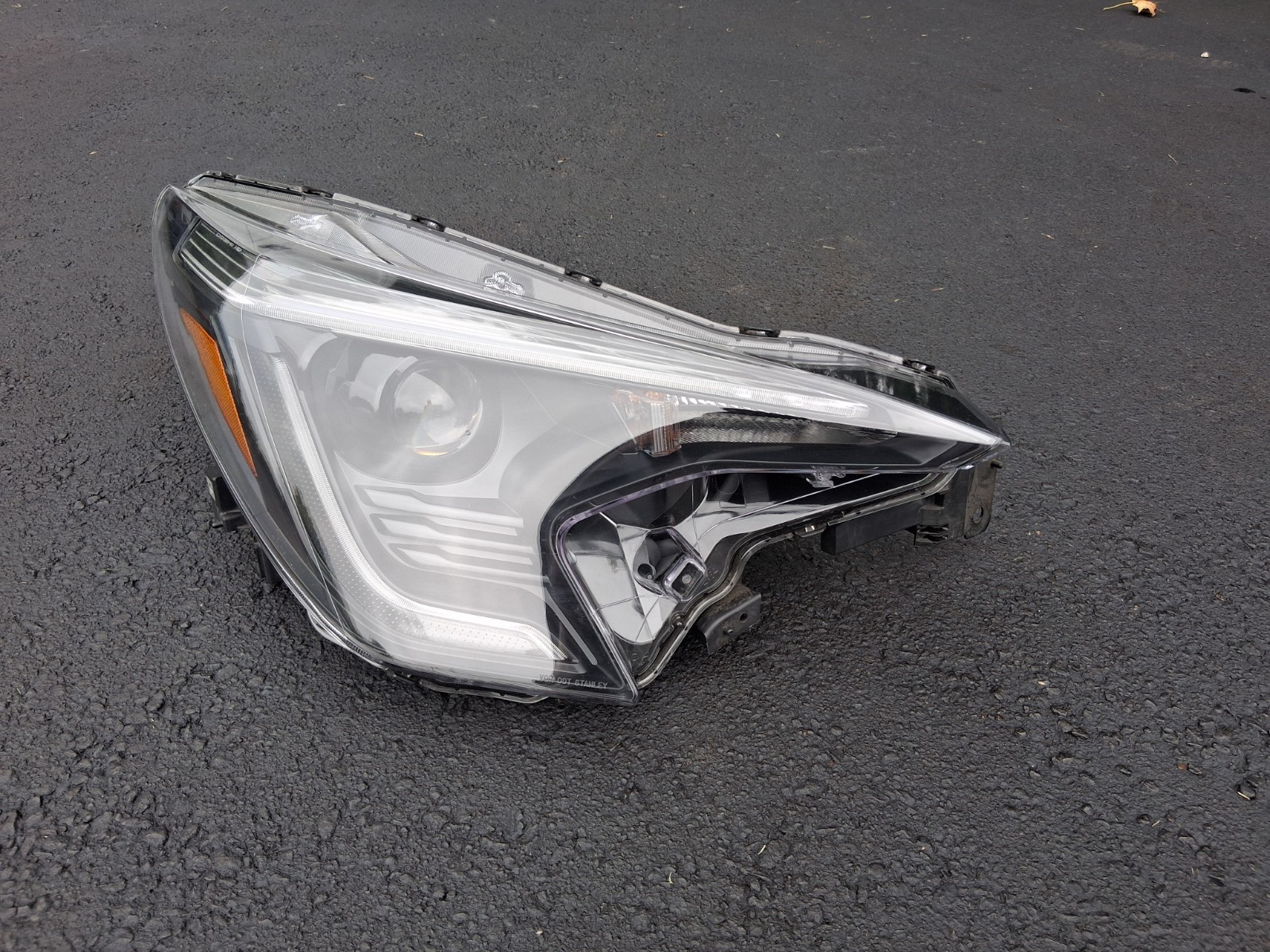 2023-24 Subaru WRX Passenger Side Headlight OEM Factory Brand New Out Of Box 2023-24 Subaru WRX Passenger Side Headlight OEM Factory Brand New Out Of Box