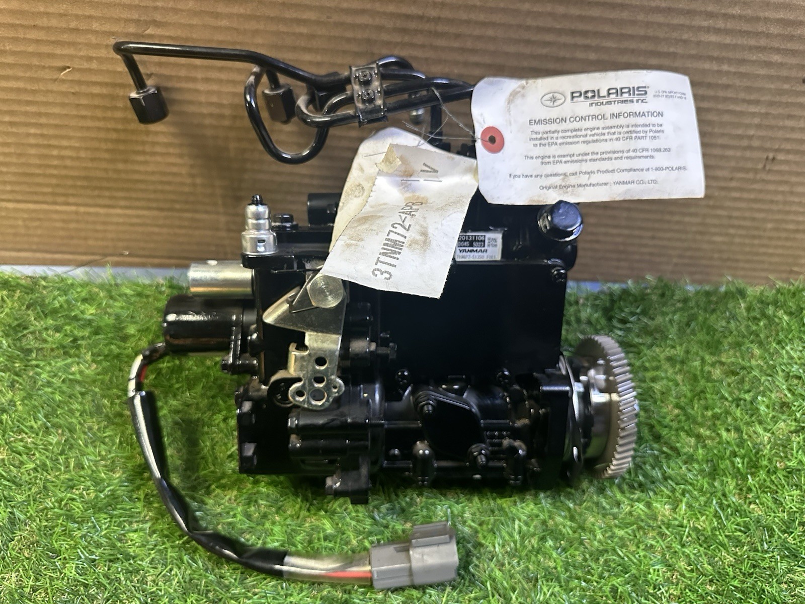 Fuel Injection Pump 719027-51350 for Yanmar 3 Cylinder Engine Fuel Injection Pump 719027-51350 for Yanmar 3 Cylinder Engine