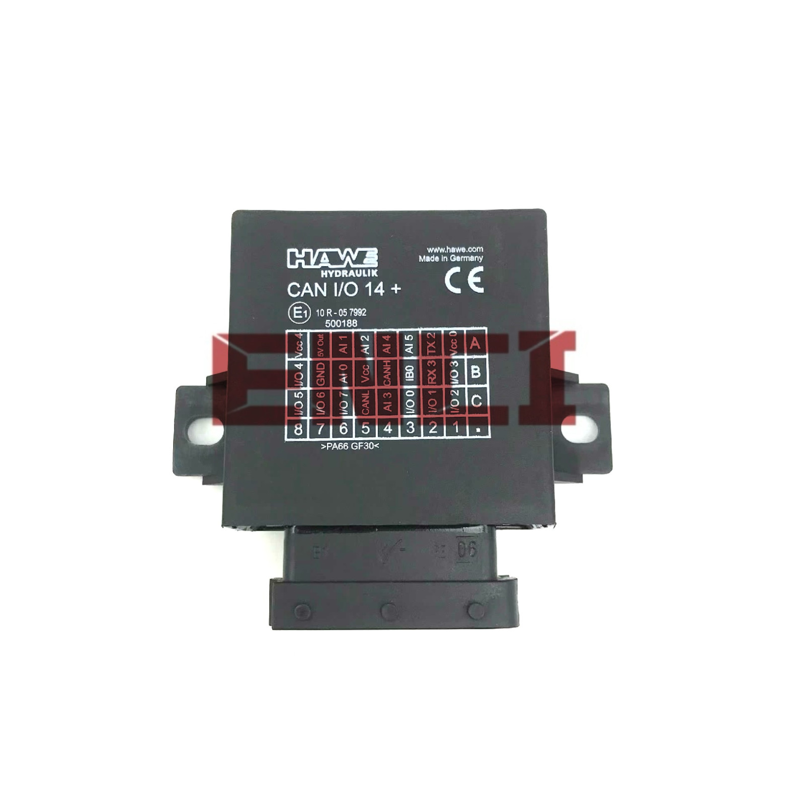 CAN I/O 14+ -OS/EN 6962-9454-00 Hawe Electronic Controller CANI/O14+-OS/EN