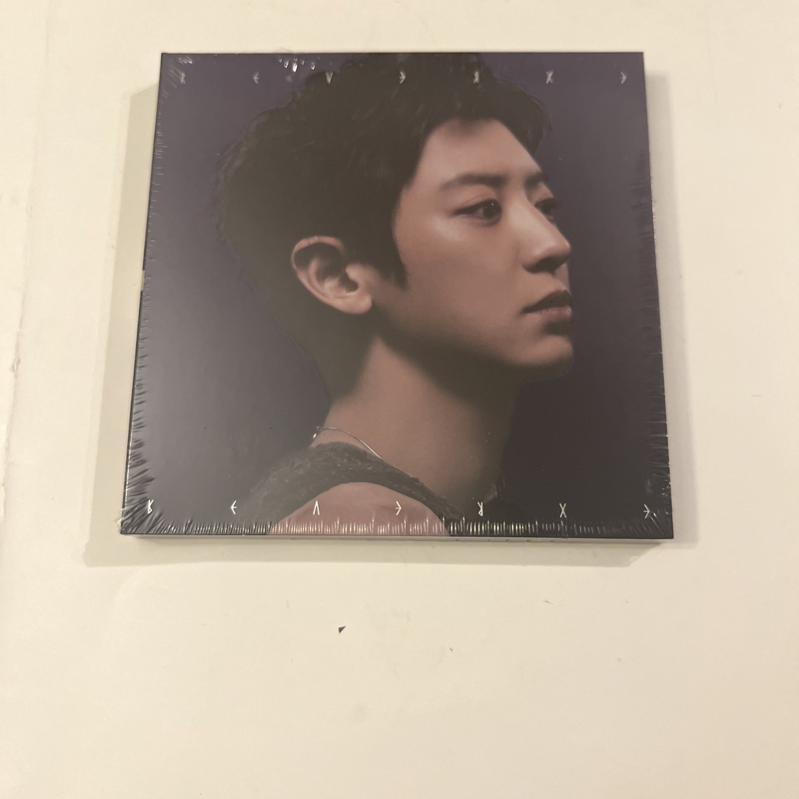 EXO 8th Full Album REVERXE  Compact Version CHANYEOL Cover NEW