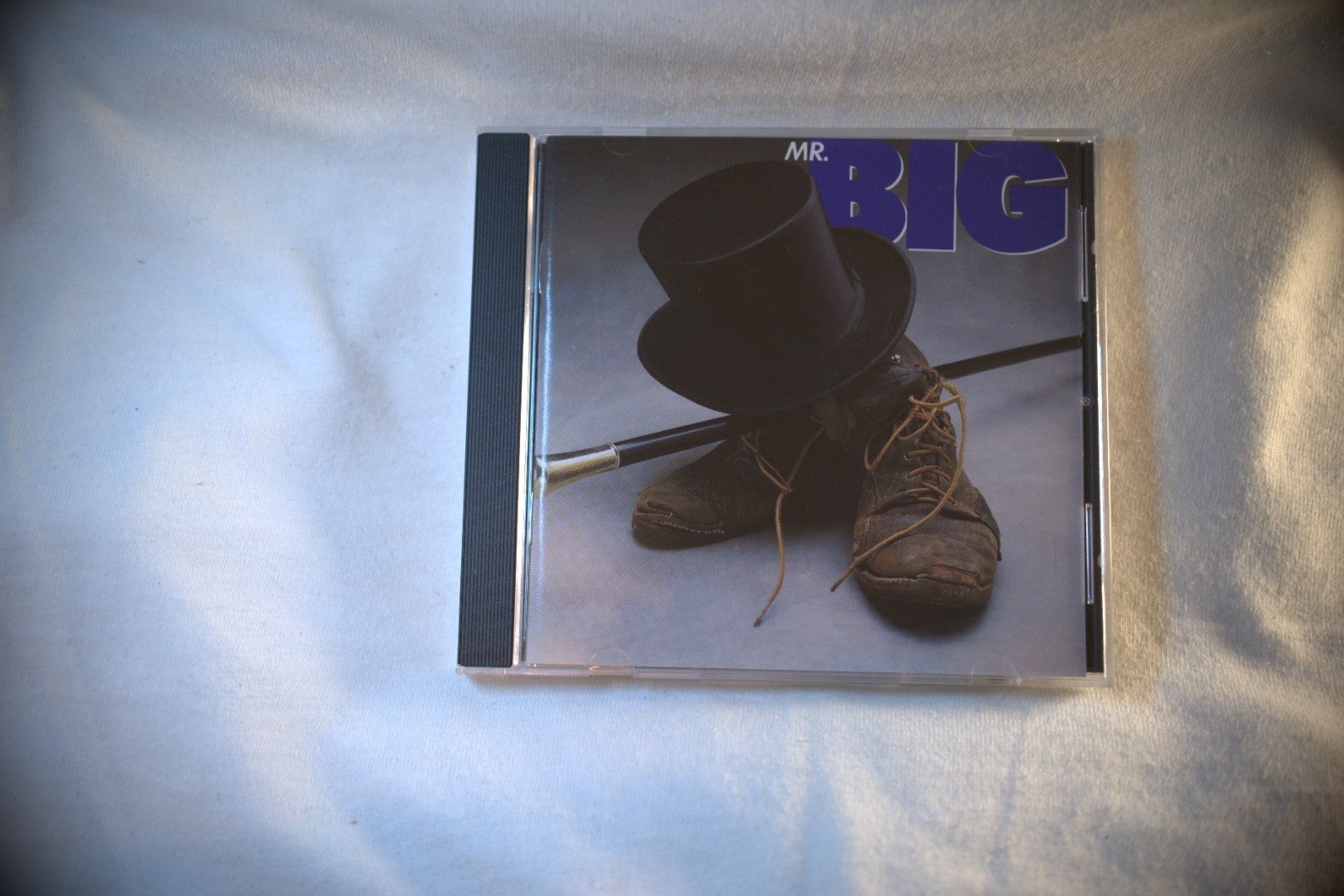 Mr. Big - Mr. Big CD