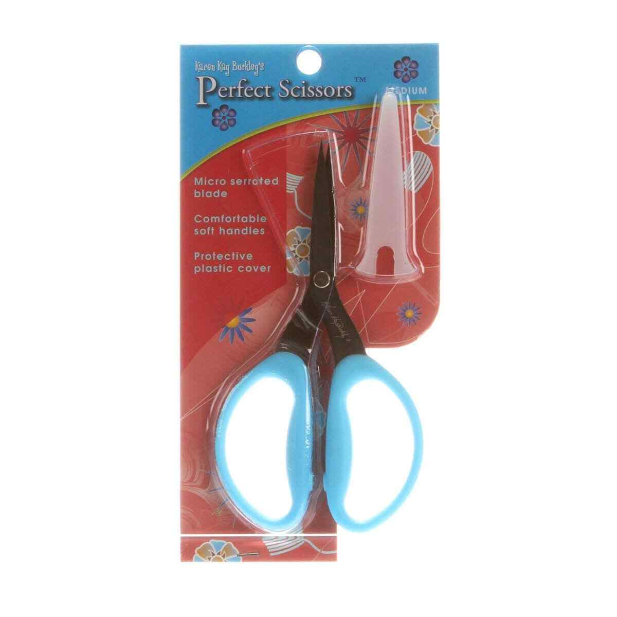 Karen Kay Buckley\'s 6 Inch Medium Perfect Scissors