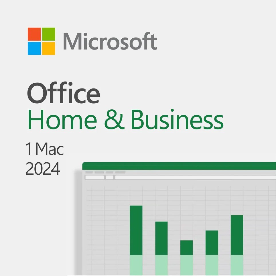 Microsoft Office Home & Business 2024 for Mac