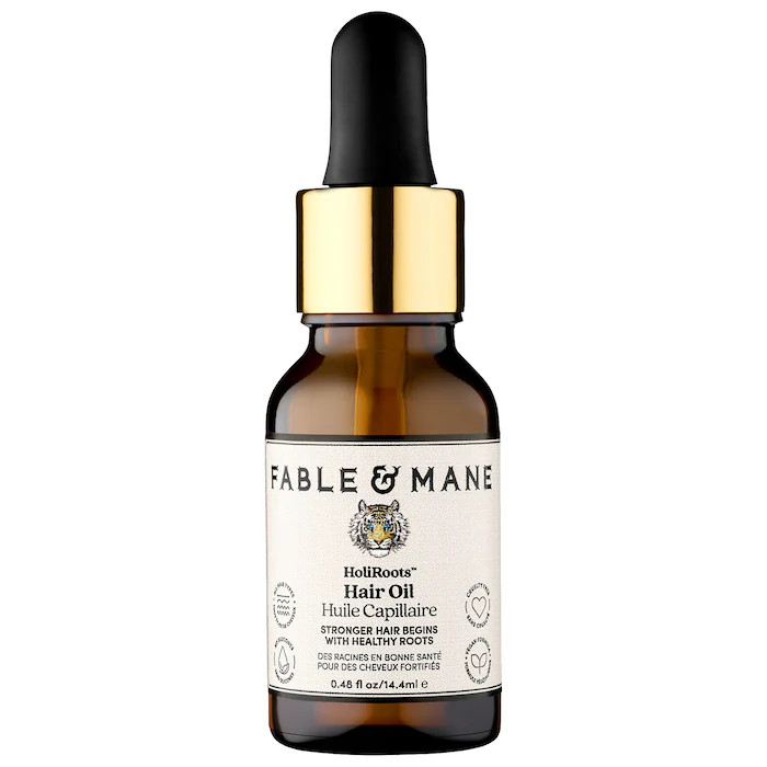  Fable & Mane HoliRoots™ Pre-Wash Scalp & Hair Treatment Oil