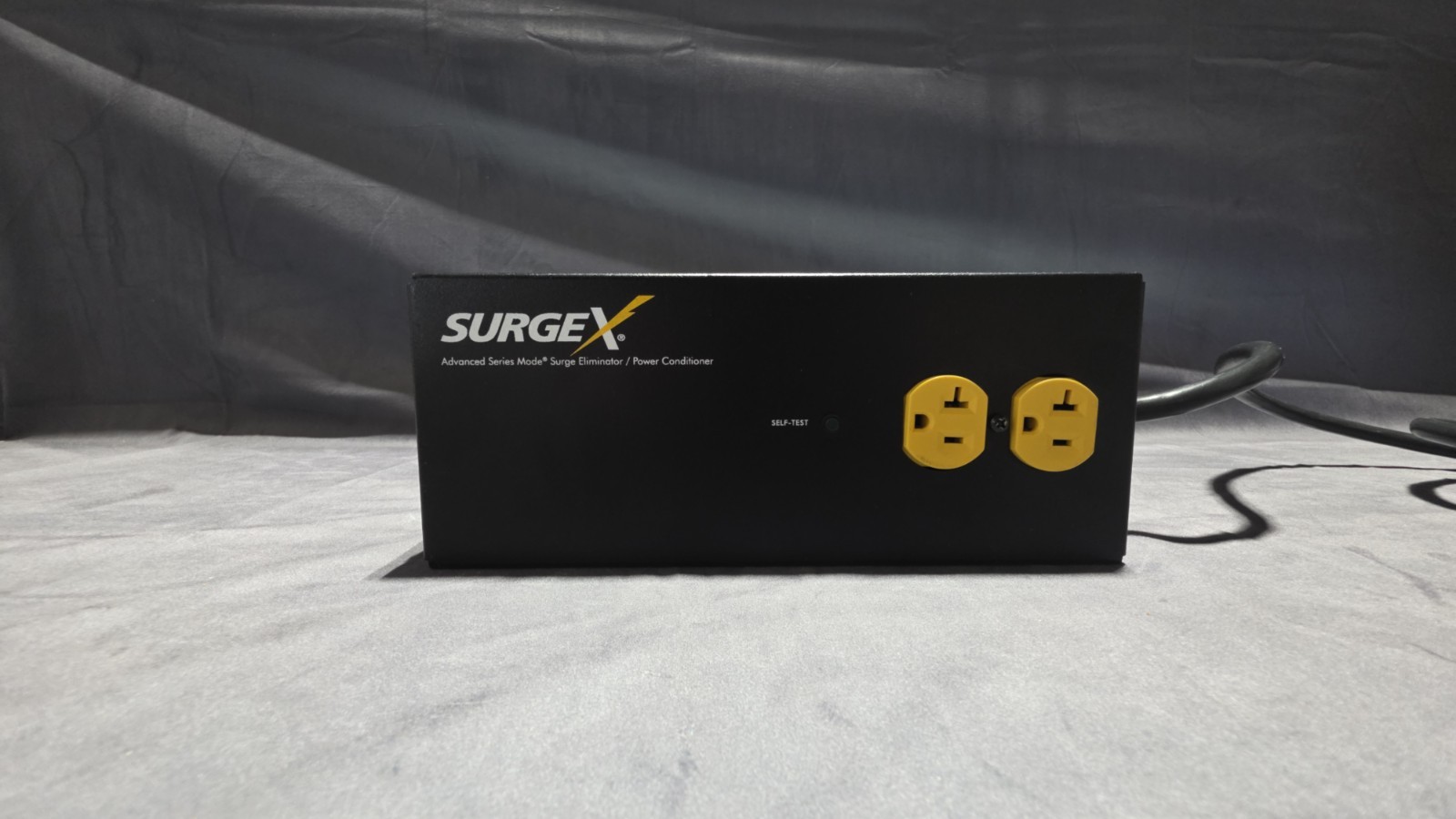 SurgeX SA-20 Standalone 20A Surge Eliminator & Power Conditioner - OPEN BOX