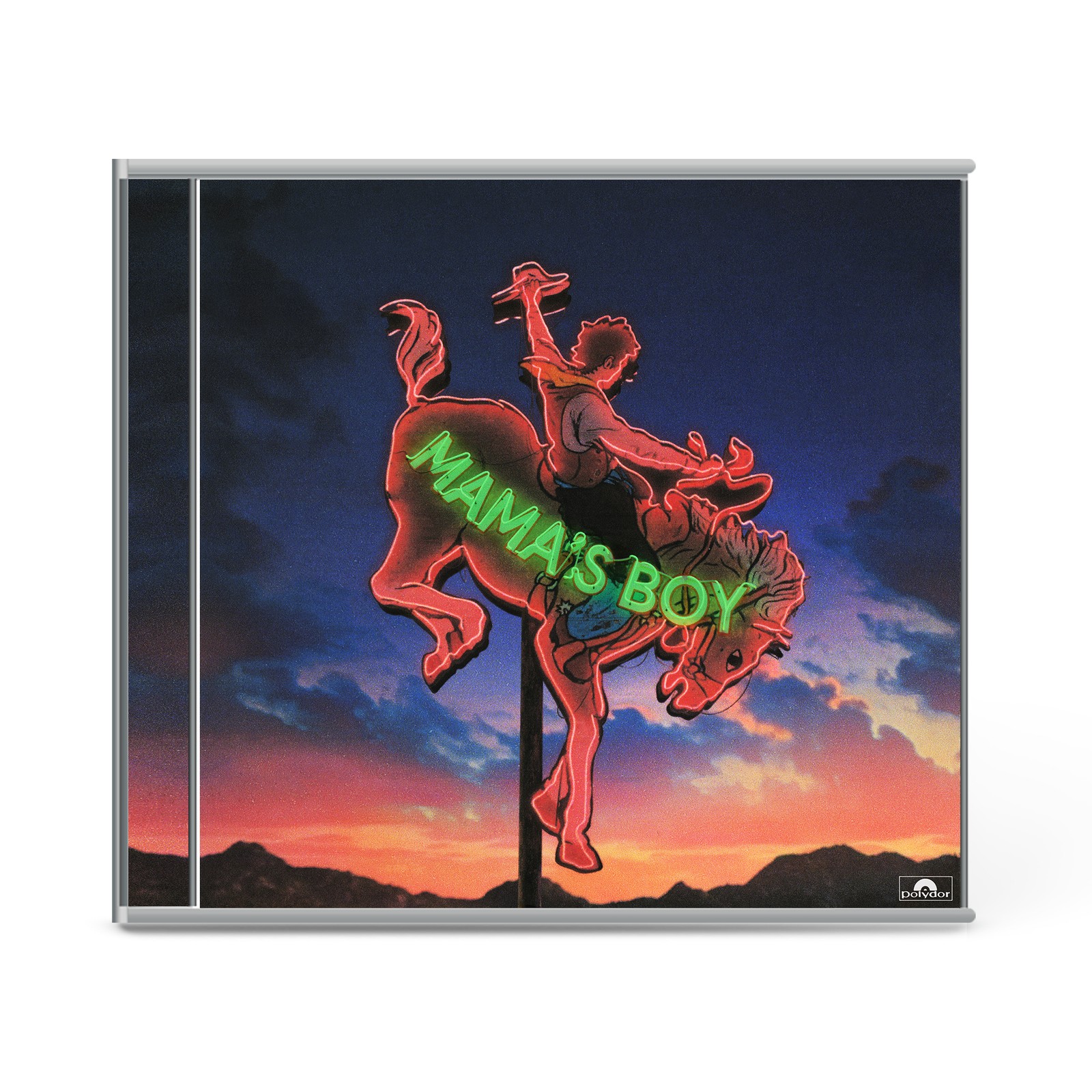LANY Mama\'s Boy (CD) Album (Jewel Case) LANY Mama\'s Boy (CD) Album (Jewel Case)