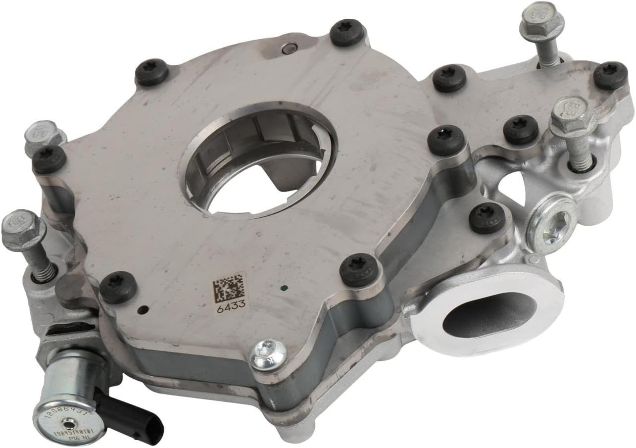 GM Parts GM Genuine Parts 12686433 Oil Pump US GM Parts GM Genuine Parts 12686433 Oil Pump US