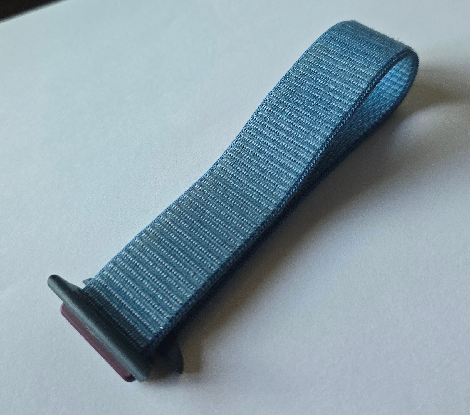 Unused Original Apple Watch 45mm WINTER BLUE Sport Loop Band MT5H3AM/A in Bulk P